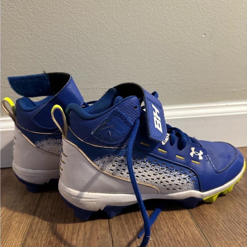 Under Armour/ Bryce Harper baseball cleat